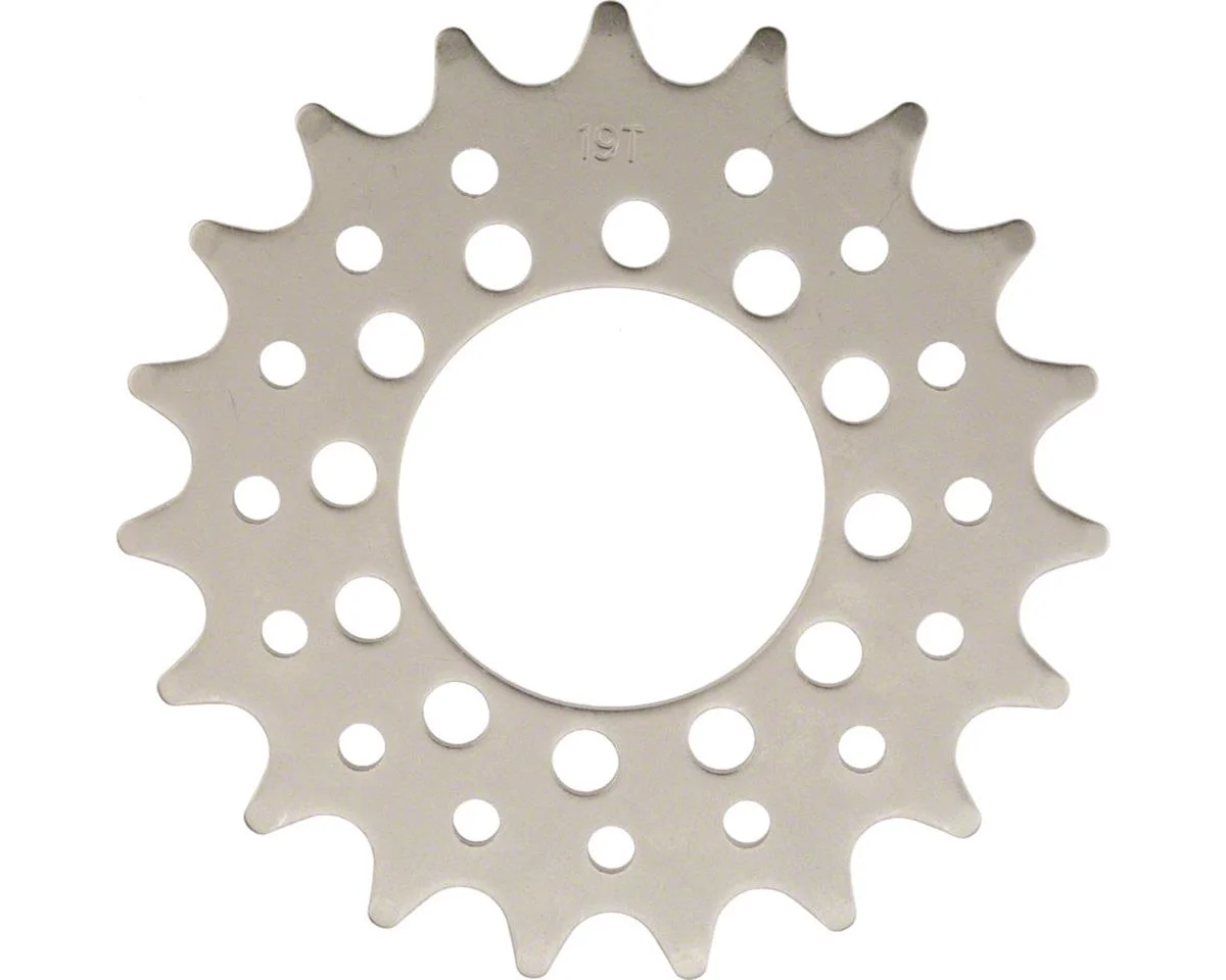 Problem Solvers Single Speed Cog (For Cog Carrier or 6-Bolt) (3/32") (22T)